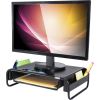 Allsop Metal Art Organizer 5 Monitor Stand with Drawer 5