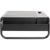 Allsop Metal Art Organizer 5 Monitor Stand with Drawer 6