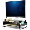 Allsop Metal Art Organizer 5 Monitor Stand with Drawer 8