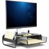 Allsop Metal Art Organizer 5 Monitor Stand with Drawer 12