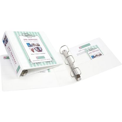 Avery® Extra Wide EZD Reference View Binders 1