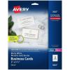 Avery Business Card 1