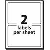 Avery® Removable Multi-Use ID Labels on Printable 4" x 6" Sheets 5
