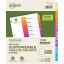 Avery EcoFriendly Recycled Dividers, 8 Tabs (3 Sets of 11081) 1