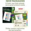 Avery coFriendly Recycled A-Z Dividers, 26 Tabs (11085) 2