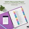 Avery coFriendly Recycled A-Z Dividers, 26 Tabs (11085) 3