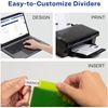 Avery&reg; Big Tab Tab Divider 2