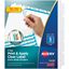 Avery&reg; Index Maker Index Divider 1
