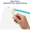 Avery&reg; Index Maker Index Divider 4