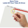 Avery&reg; Index Maker Index Divider 4