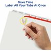 Avery&reg; Index Maker Index Divider 5