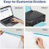 Avery&reg; Big Tab Index Maker Index Divider 3