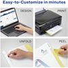 Avery&reg; Customizable Print-On(TM) Dividers, 8-Tab Set (11528) 4
