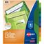 Avery&reg; Big Tab Insertable 2-Pocket Dividers 1