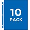 Avery&reg; Clear Mixed Format Photo Album Pages, 10ct (13401) 5