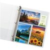 Avery&reg; Clear Mixed Format Photo Album Pages, 10ct (13401) 7