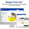 Avery® Easy Peel Multipurpose Label 6
