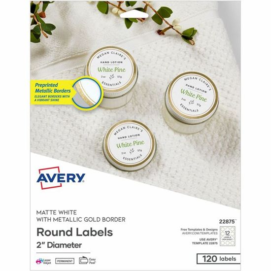 Avery® Multipurpose Label 1