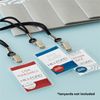 Avery® Name Badge Holder 5