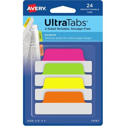 Avery&reg; Ultra Tabs File Tab 1