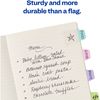 Avery&reg; UltraTabs Color Design 2-sided Multiuse Tabs 3