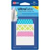 Avery&reg; UltraTabs Color Design 2-sided Multiuse Tabs 7