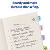 Avery&reg; UltraTabs Color Design 2-sided Multiuse Tabs 8