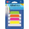 Avery&reg; UltraTabs Repositionable Margin Tabs 1