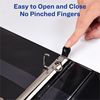 Avery® One Touch Ring Heavy-Duty asse Binder 5