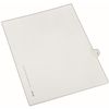 Avery&reg; Individual Legal Dividers Allstate(R) Style, Letter Size, Side Tab #9 (82207) 1