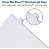 Avery&reg; Individual Legal Dividers Allstate(R) Style, Letter Size, Side Tab #9 (82207) 2