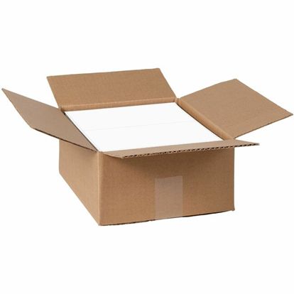 Avery&reg; Shipping Address Labels, Full Sheet Labels, Permanent, 500 Labels (91201) 1