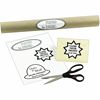 Avery&reg; Shipping Address Labels, Full Sheet Labels, Permanent, 500 Labels (91201) 9