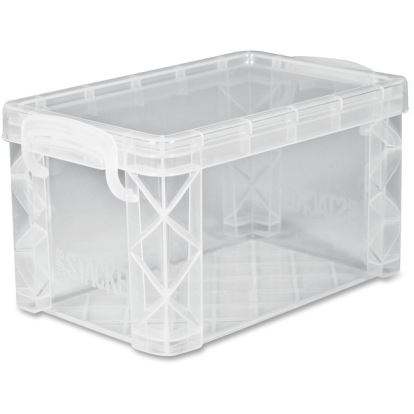 Advantus Super Stacker Index Cards Box 1
