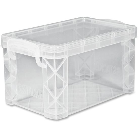 Advantus Super Stacker Index Cards Box 1
