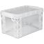 Advantus Super Stacker Index Cards Box 1