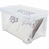 Advantus Super Stacker Index Cards Box 2