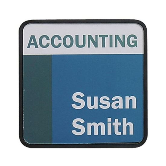 Advantus Do-It-Yourself Cubicle Wall Signs 1