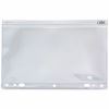Advantus Angler's Zip-All Ring Binder Pocket 3
