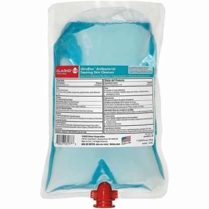 Betco Antibacterial Foaming Skin Cleanser 1