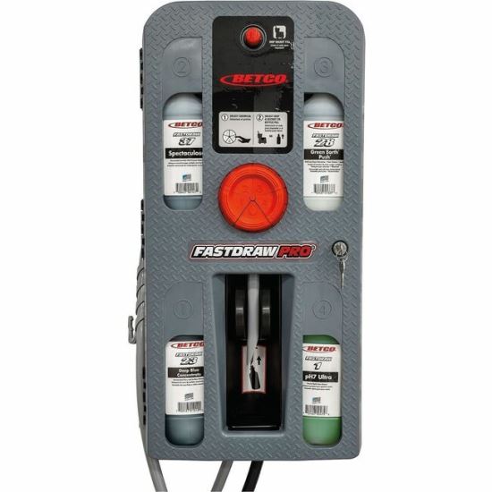 Betco FastDraw PRO Action Gap 1