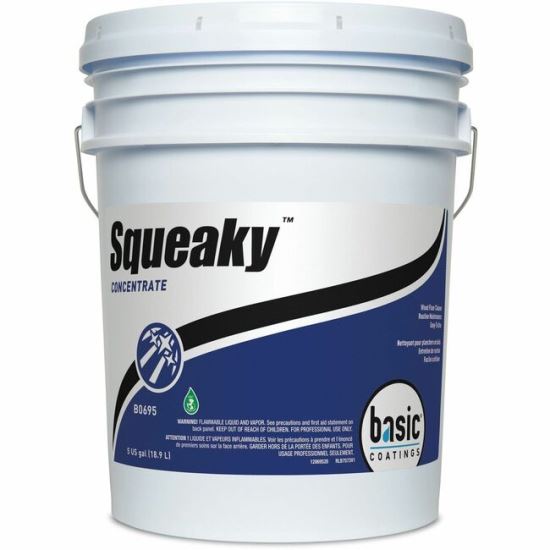 Betco Squeaky Concentrate Floor Cleaner 1