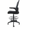 Boss Mesh Flip-Arm Stool 4