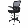 Boss Mesh Flip-Arm Stool 6