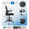 Boss Mesh Flip-Arm Stool 7