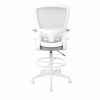 Boss Mesh Flip-Arm Stool 3