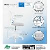 Boss Mesh Flip-Arm Stool 7