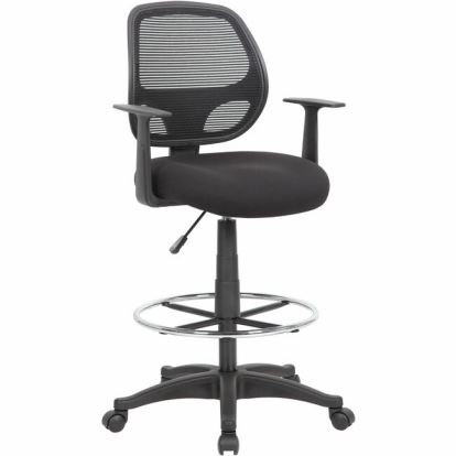Boss Commercial-Grade Mesh Back Stool 1