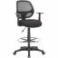 Boss Commercial-Grade Mesh Back Stool 1