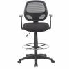 Boss Commercial-Grade Mesh Back Stool 2